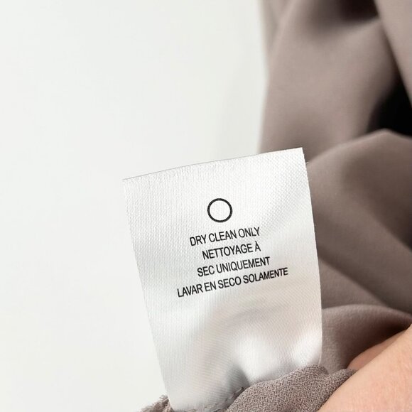 NWT Sachin + Babi Cali Satin Charmeuse Midi Bridesmaid Dress - Picture 10 of 10